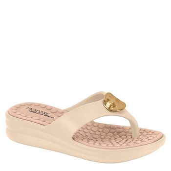 Sandalia-Creme-Fivela-Central-|-Modare-Tamanho--33---Cor--CREME-0